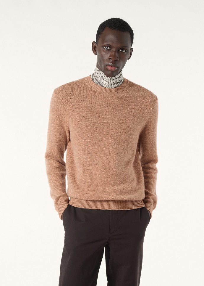 FOBELLO CREWNECK SWEATER BABY CASH GG 8_FAO2891_L0DS_3