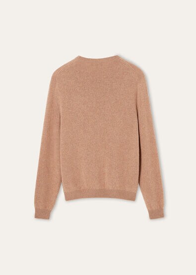 FOBELLO CREWNECK SWEATER BABY CASH GG 8