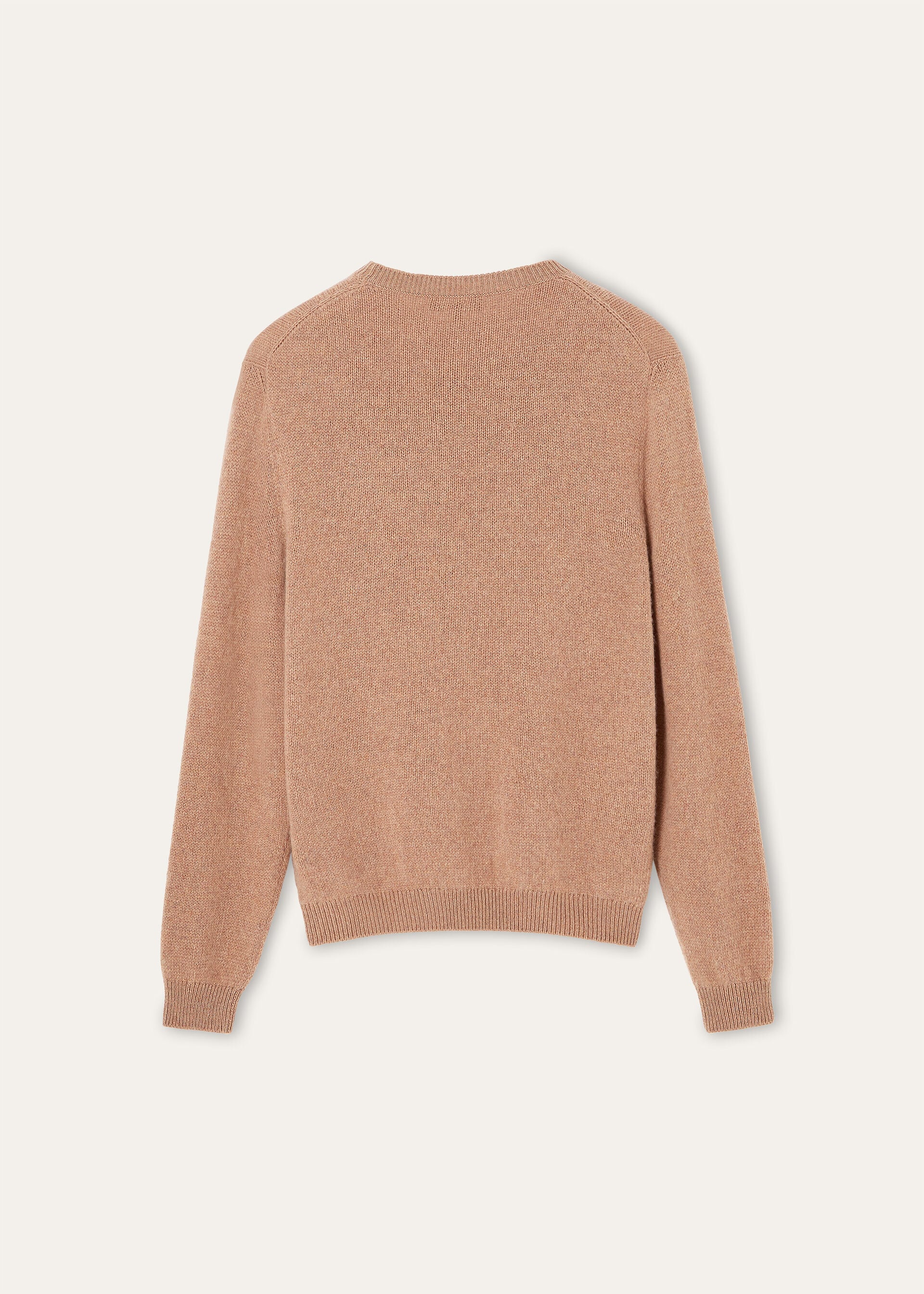 FOBELLO CREWNECK SWEATER BABY CASH GG 8