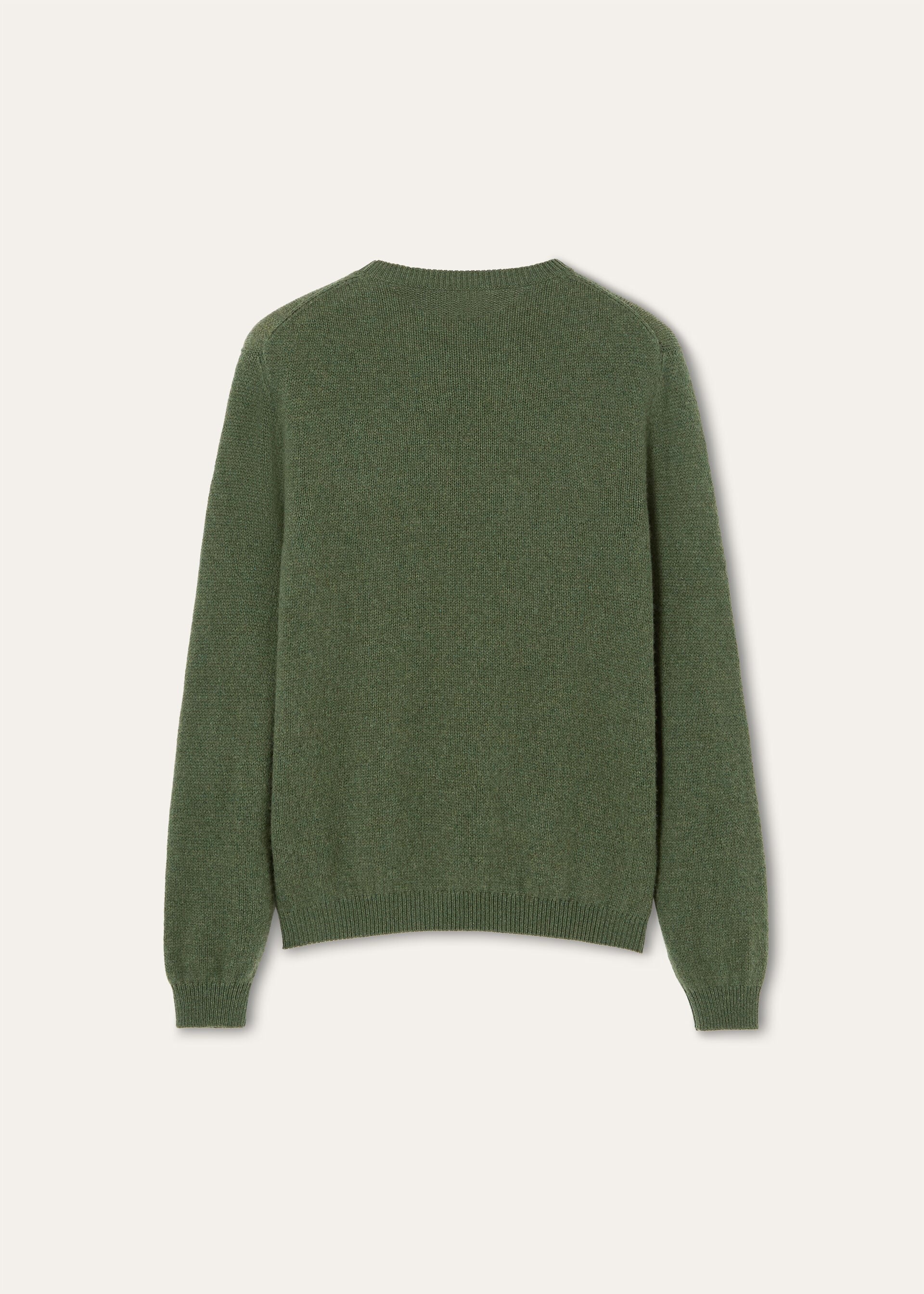 FOBELLO CREWNECK SWEATER BABY CASH GG 8