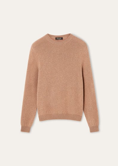 FOBELLO CREWNECK SWEATER BABY CASH GG 8