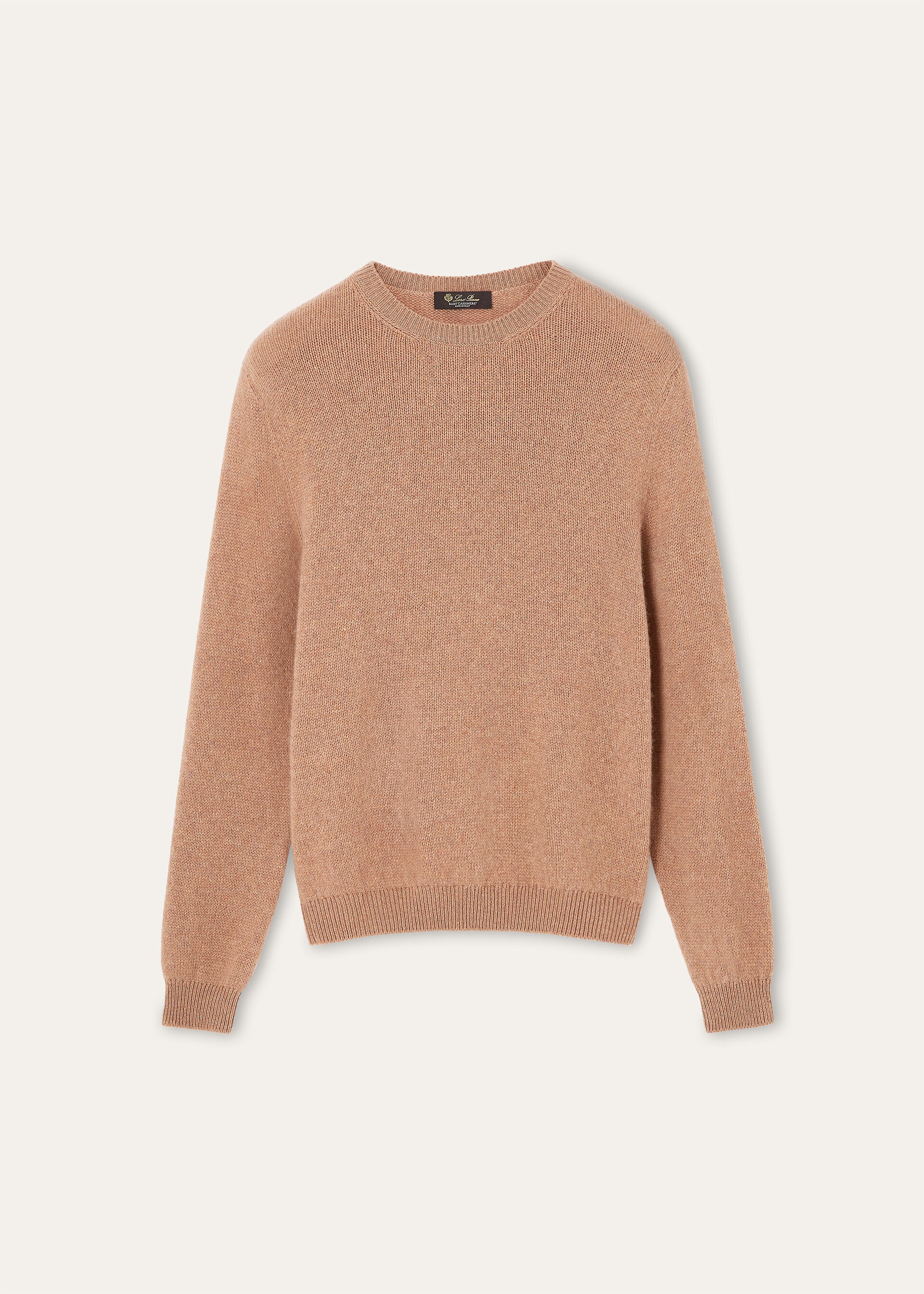 FOBELLO CREWNECK SWEATER BABY CASH GG 8