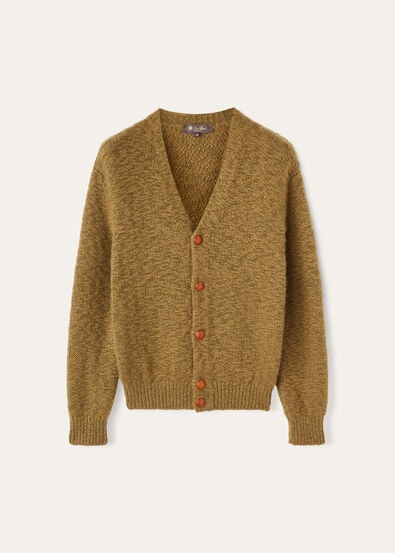 GNIFETTI CARDIGAN SWEATER CASH GG 3