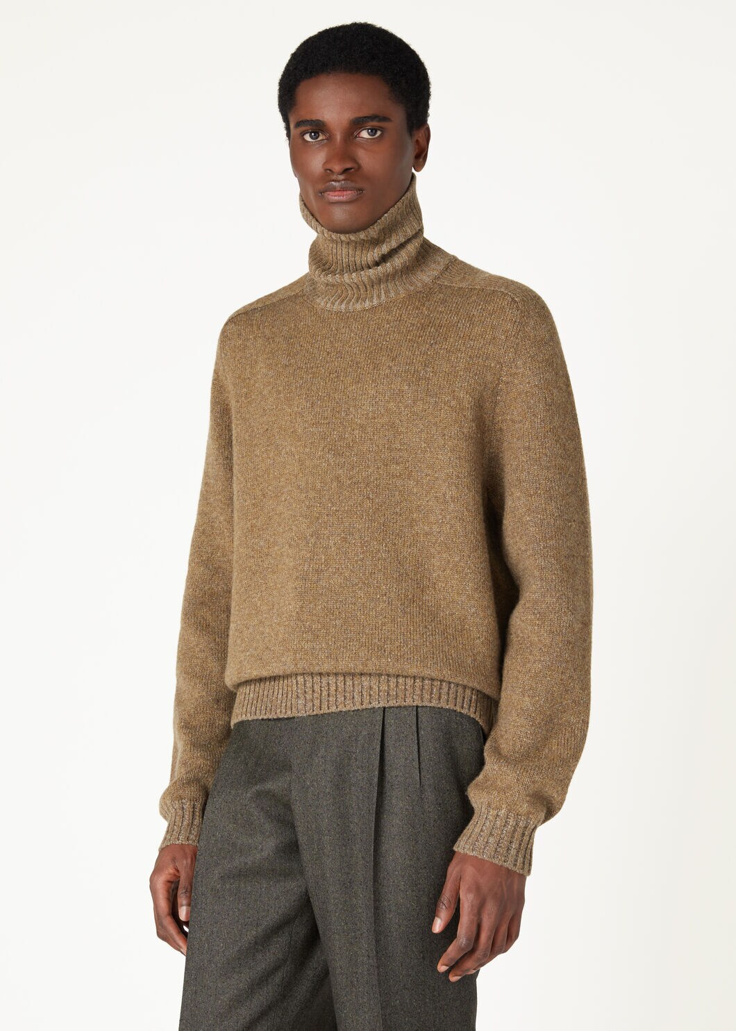 G. Label by goop The Signature Cashmere Turtleneck | goop
