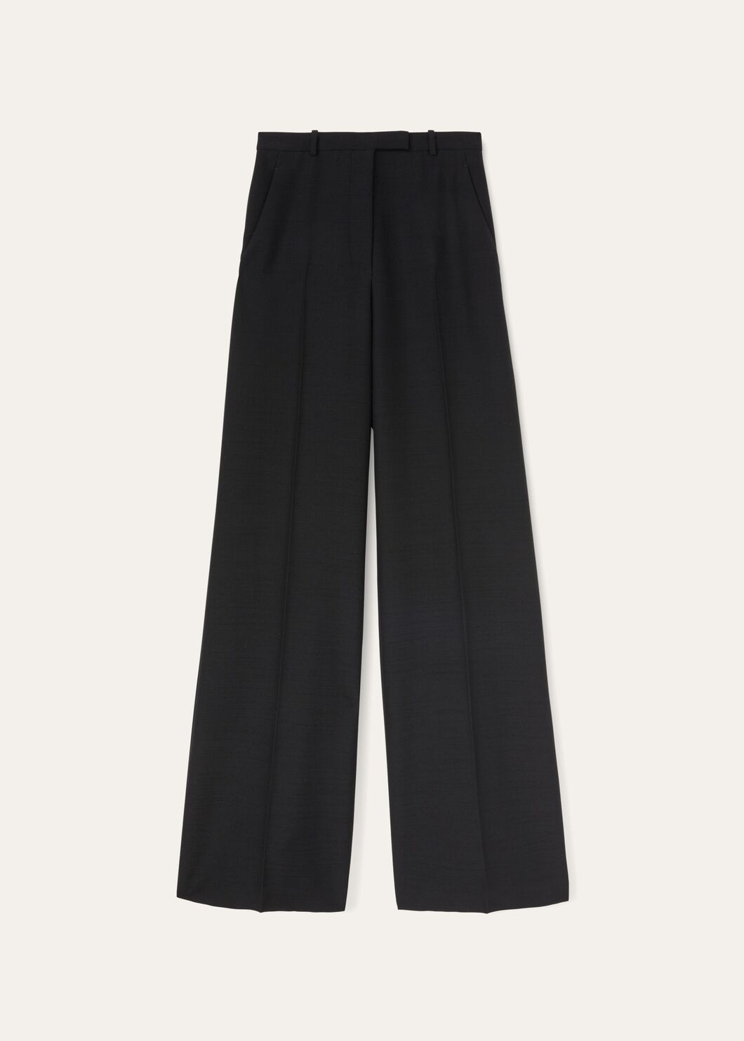 PANT. EMMIT SLUBBED WOOL A.F.