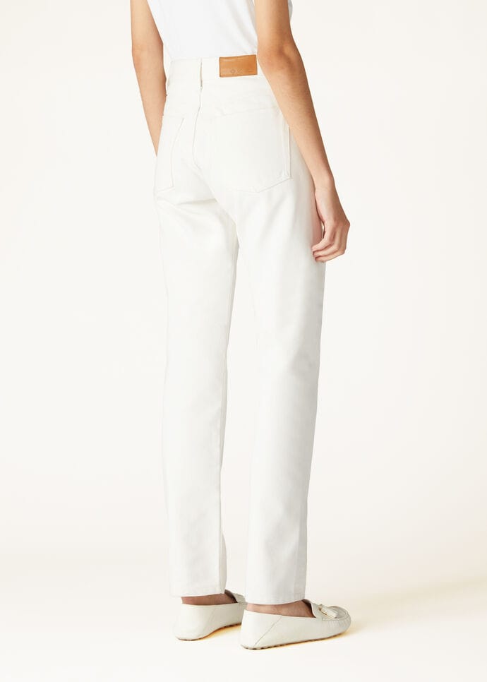 PANT. SADE WHITE DENIM SILK A.F._FAO3011_1000_4