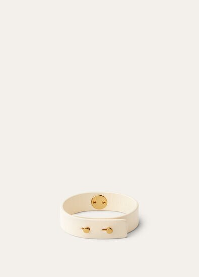 EXTRA BRACELET SADDLE LEATHER  TG S/M   L/XL