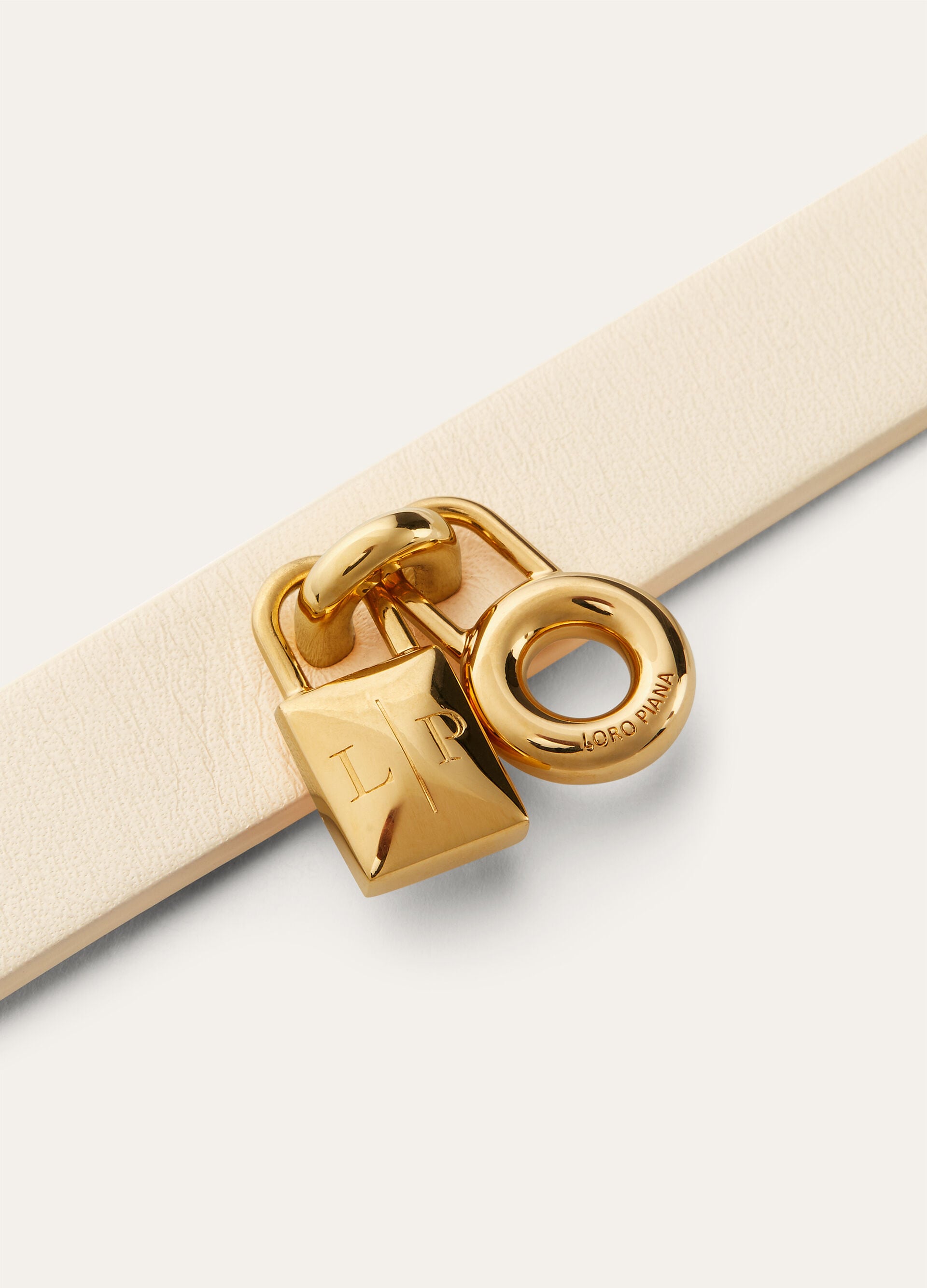 EXTRA BRACELET SADDLE LEATHER  TG S/M   L/XL