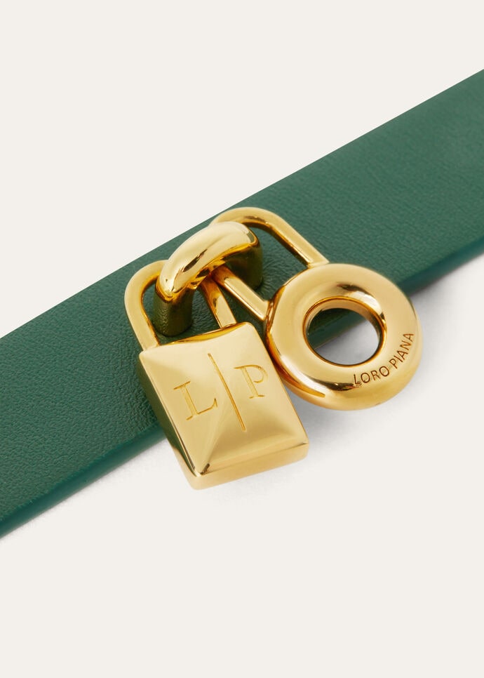 Loro Piana◆エクストラ・ブレスレット カーフレザー エクストラ・ブレスレット カーフ コイフィッシュ | ロロ