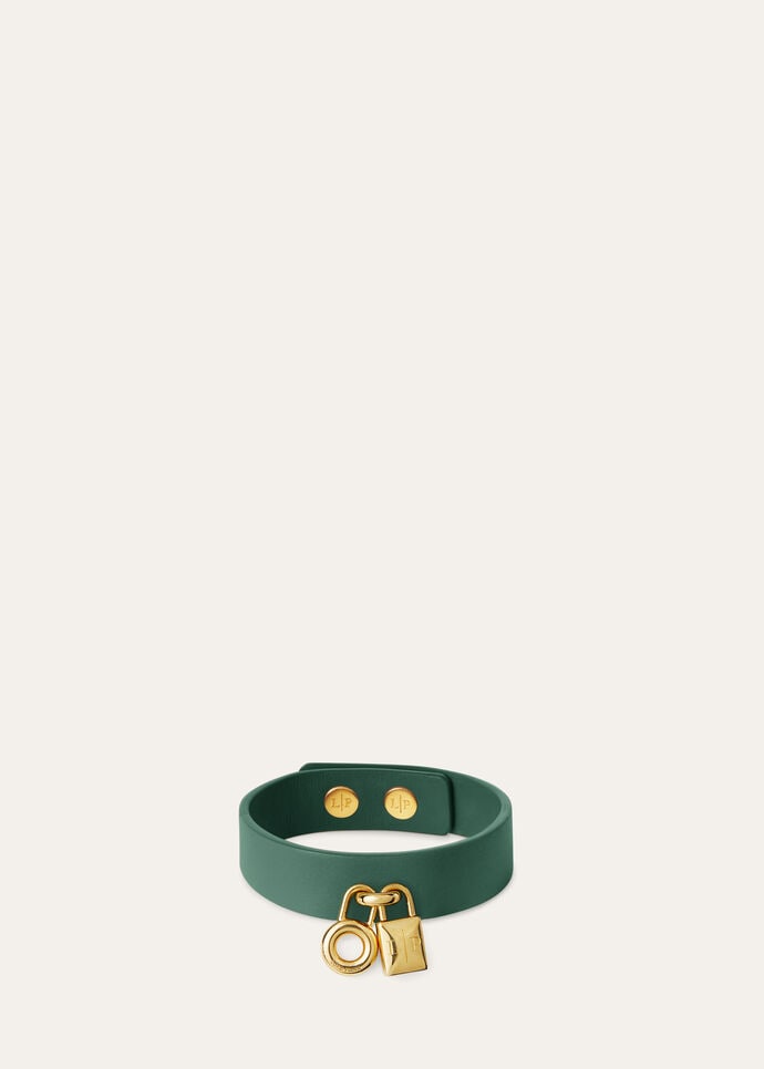 EXTRA BRACELET SADDLE LEATHER  TG S/M   L/XL_FAO3036_516F_2