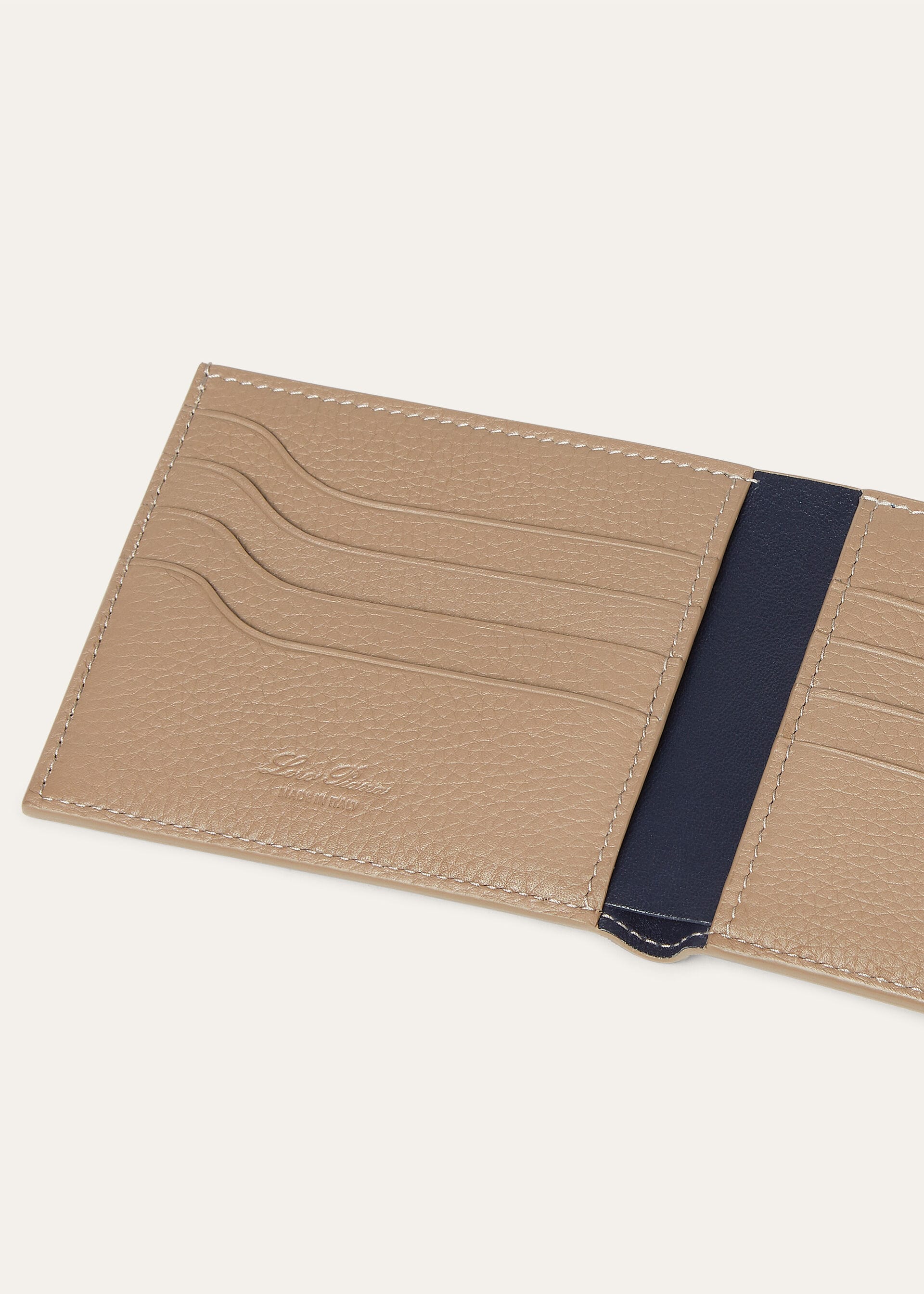EXTRA COMPACT WALLET TENDER CALF