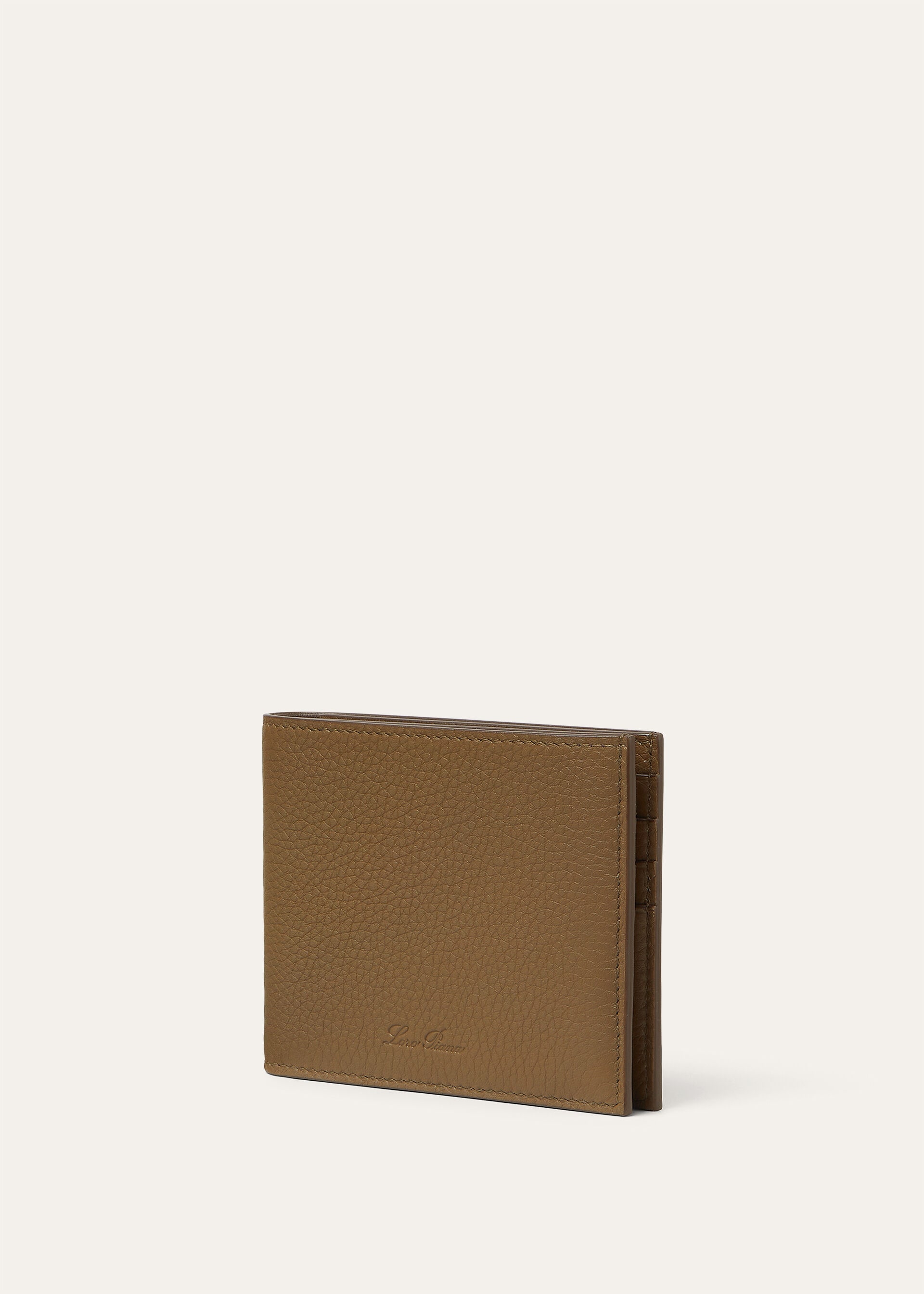 EXTRA COMPACT WALLET TENDER CALF