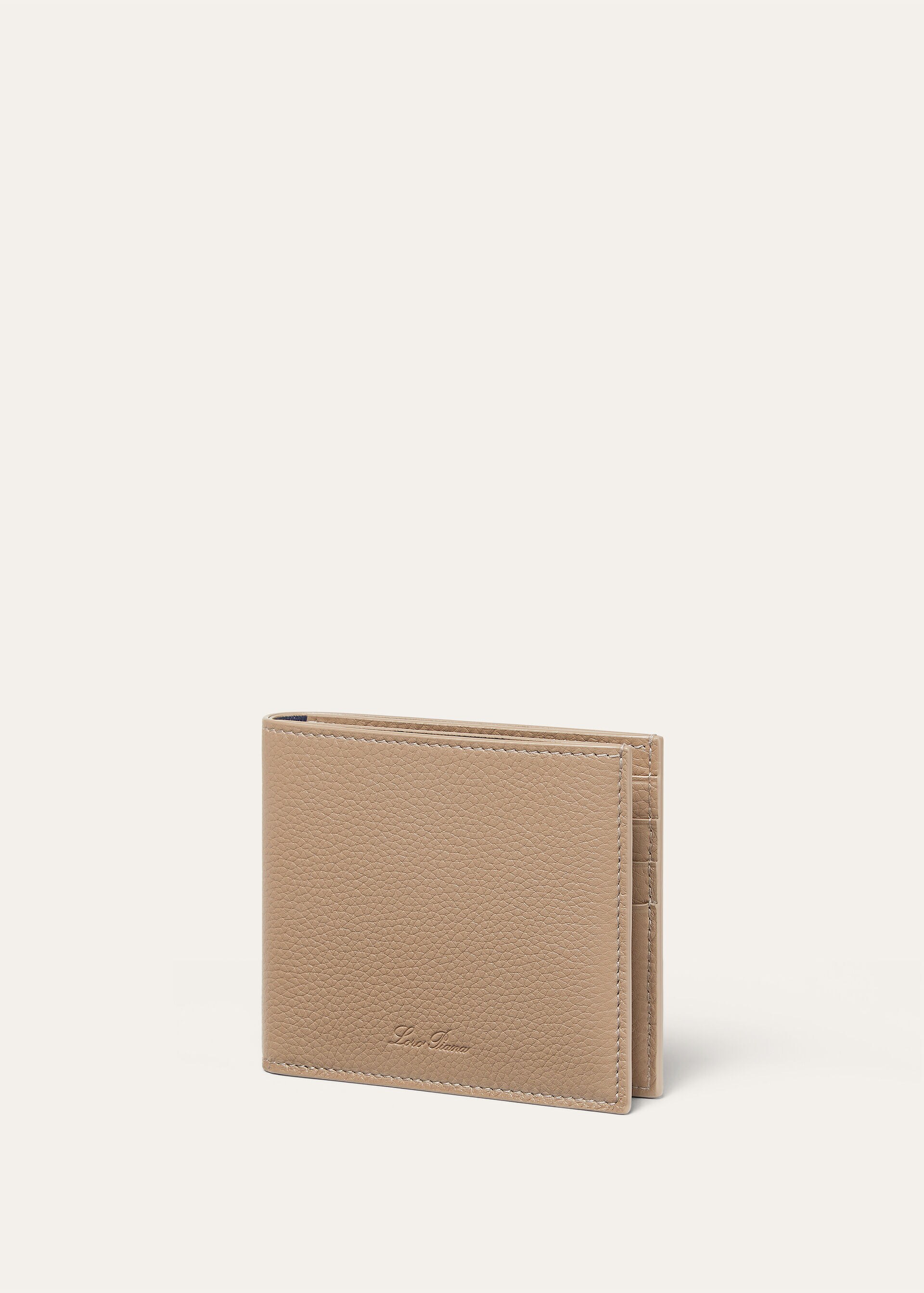 EXTRA COMPACT WALLET TENDER CALF
