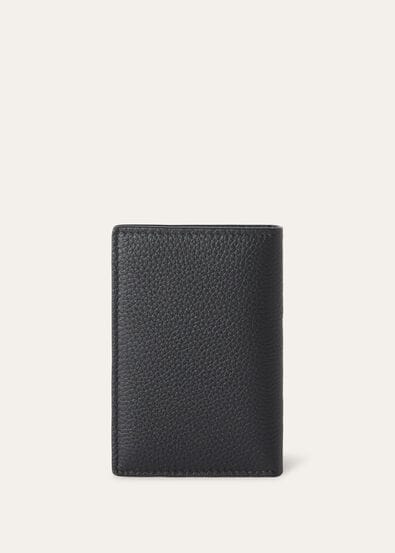 EXTRA BIFOLD CARDHOLDER TENDER CALF