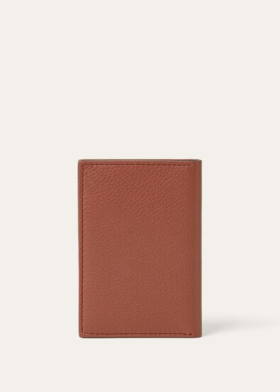 EXTRA BIFOLD CARDHOLDER TENDER CALF