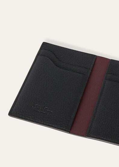 EXTRA BIFOLD CARDHOLDER TENDER CALF