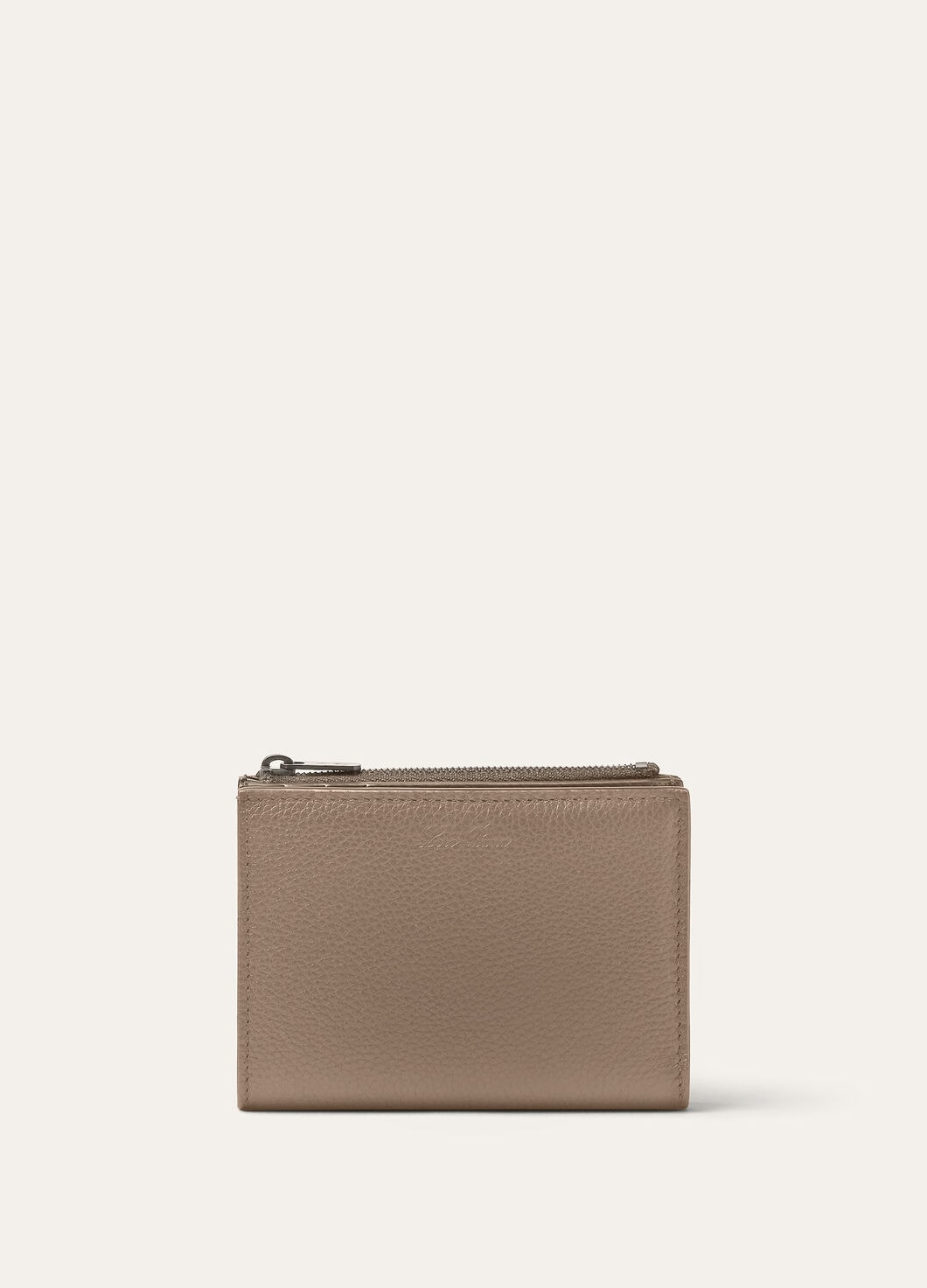 BIFOLD ZIP WALLET TENDER CALF_FAO3072_D0QL_NR_1