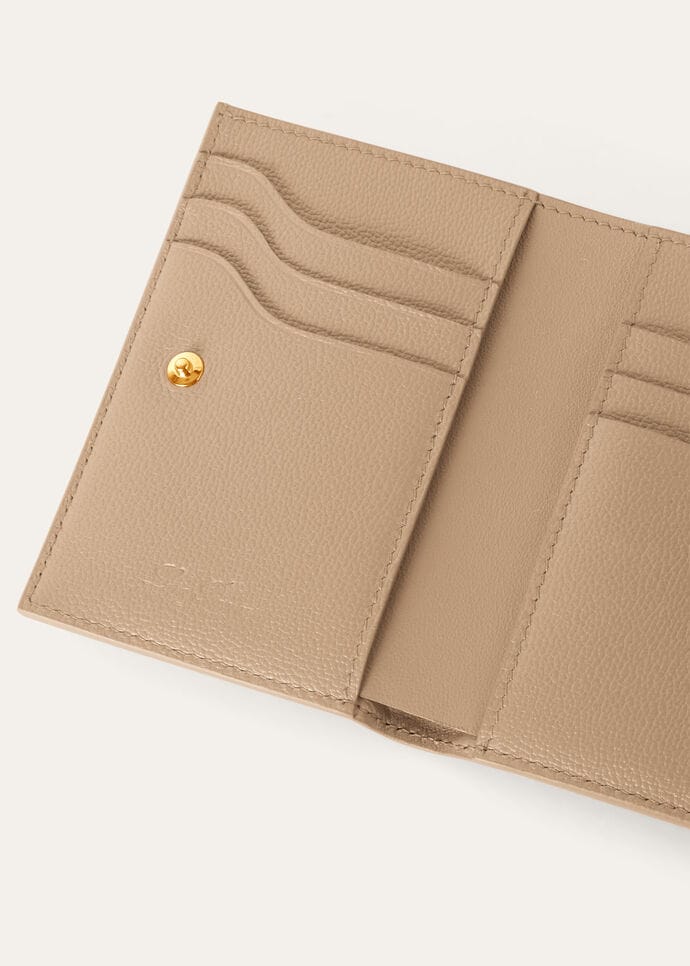 EXTRA BIFOLD ZIP WALLET LINEN CALF_FAO3073_D0Q4_NR_3