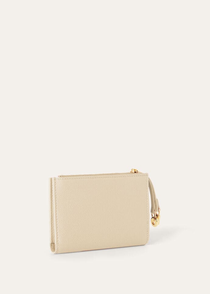 EXTRA BIFOLD ZIP WALLET LINEN CALF_FAO3073_20ES_NR_4