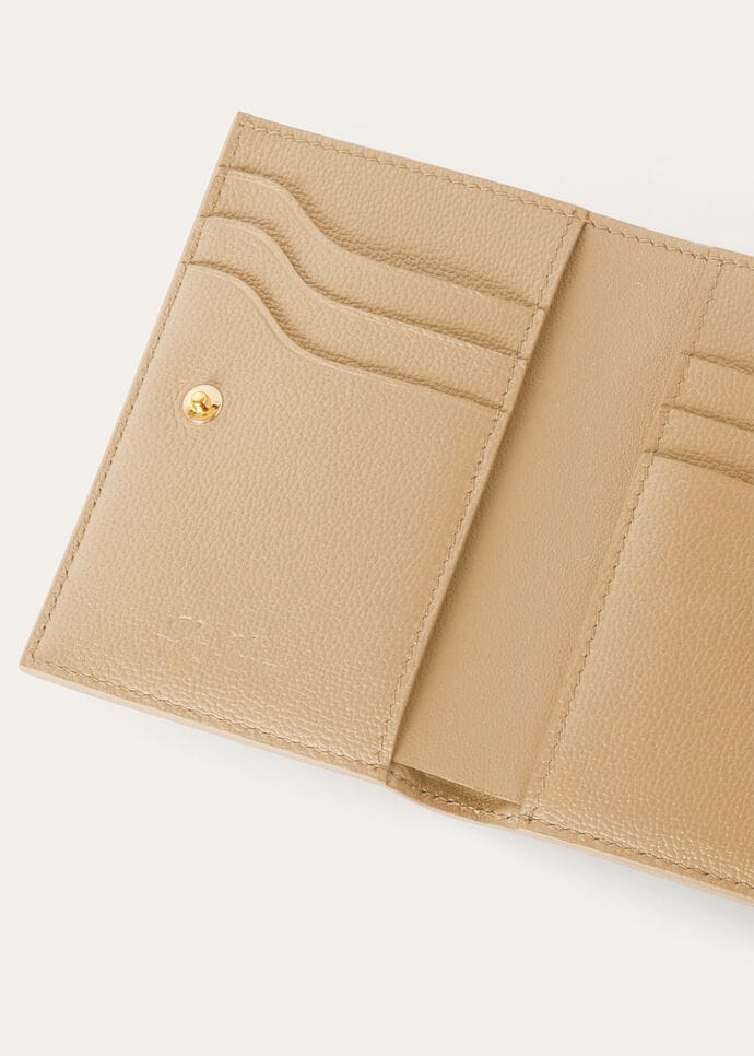 EXTRA BIFOLD ZIP WALLET LINEN CALF_FAO3073_D0Q7_NR_3