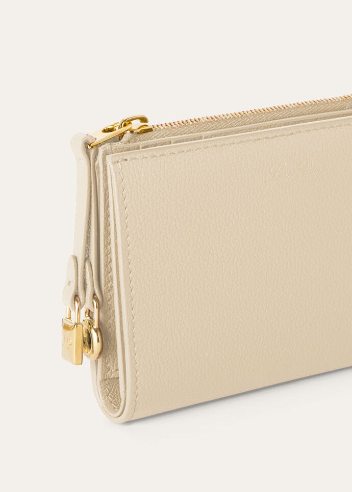 EXTRA BIFOLD ZIP WALLET LINEN CALF_FAO3073_20ES_NR_2