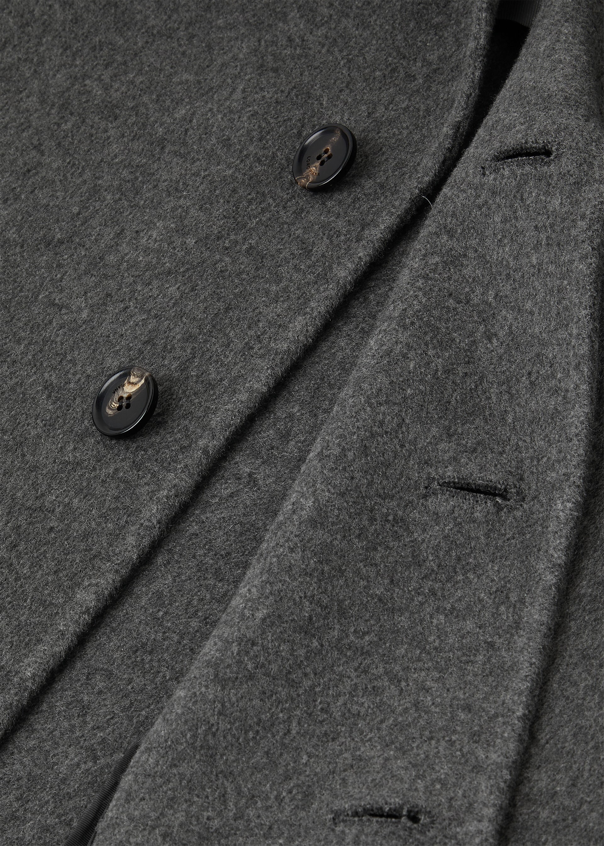 PAOLO SB COAT BABY CASH DOUBLE