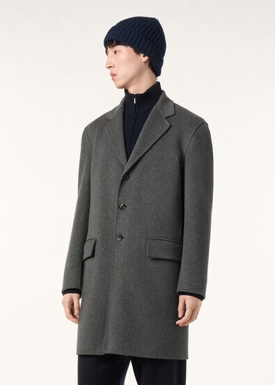 PAOLO SB COAT BABY CASH DOUBLE