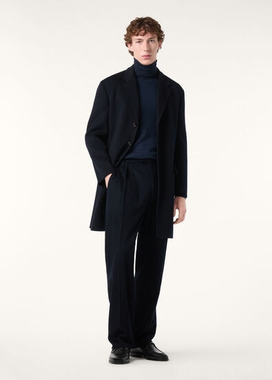 PAOLO SB COAT BABY CASH DOUBLE