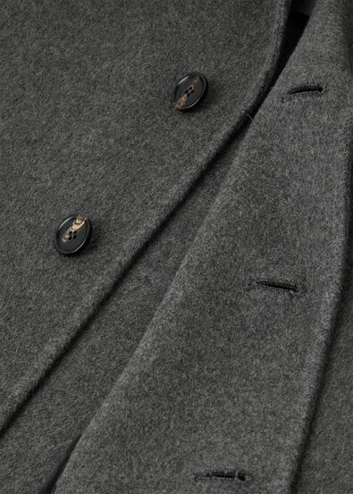 PAOLO SB COAT BABY CASH DOUBLE