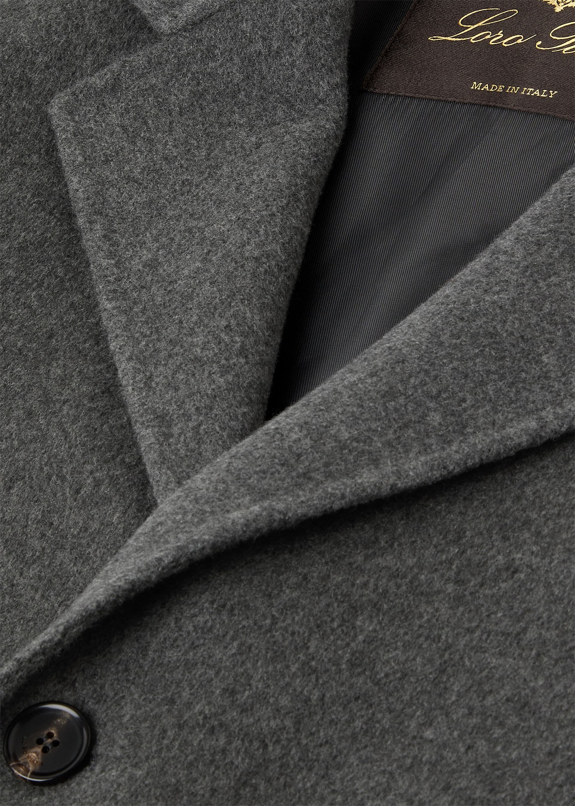 PAOLO SB COAT BABY CASH DOUBLE