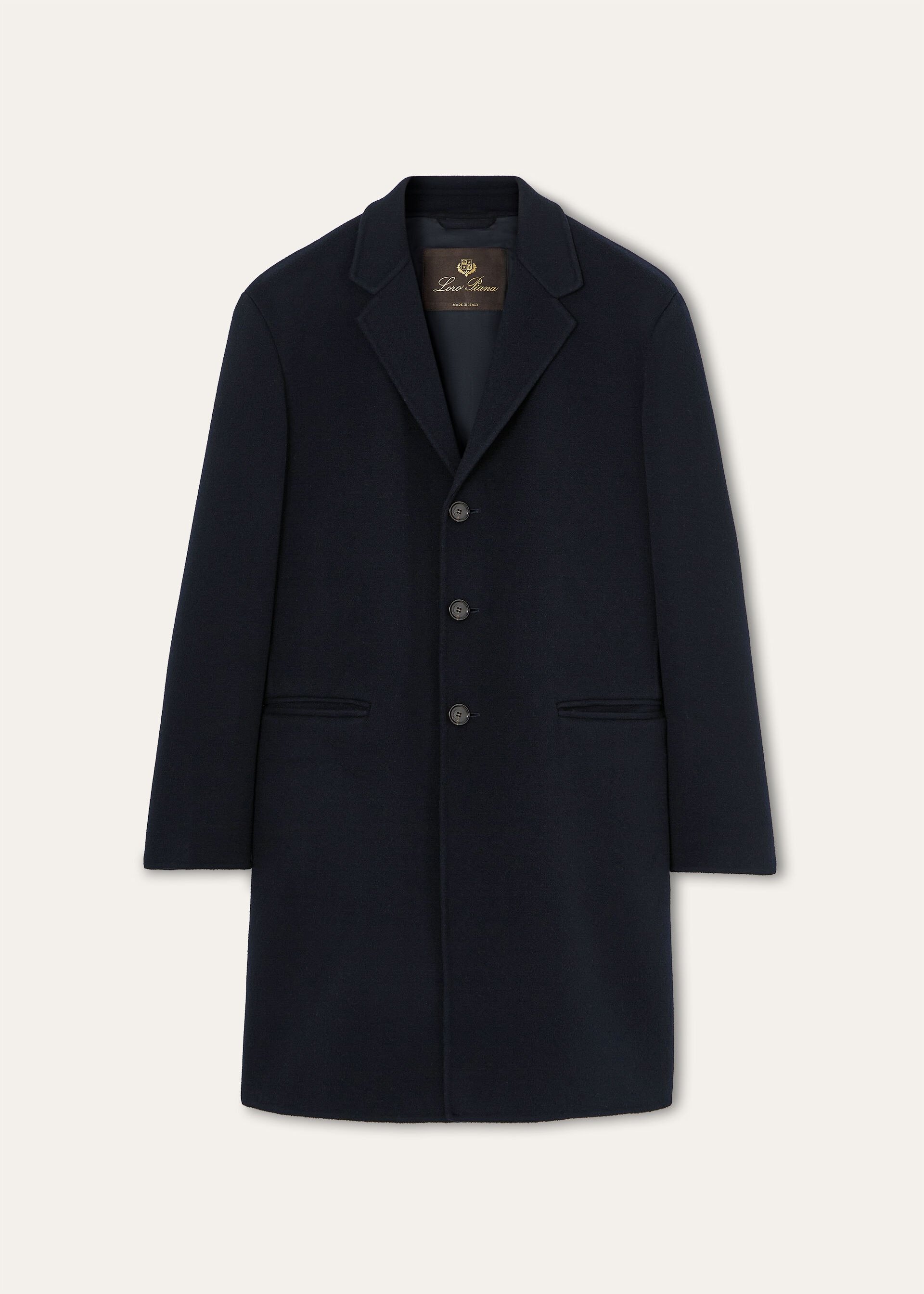 PAOLO SB COAT BABY CASH DOUBLE