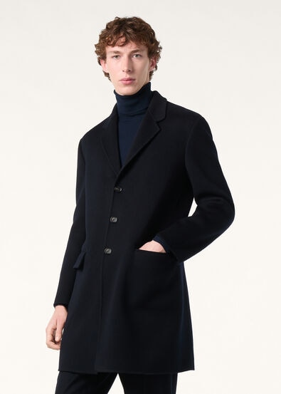 PAOLO SB COAT BABY CASH DOUBLE