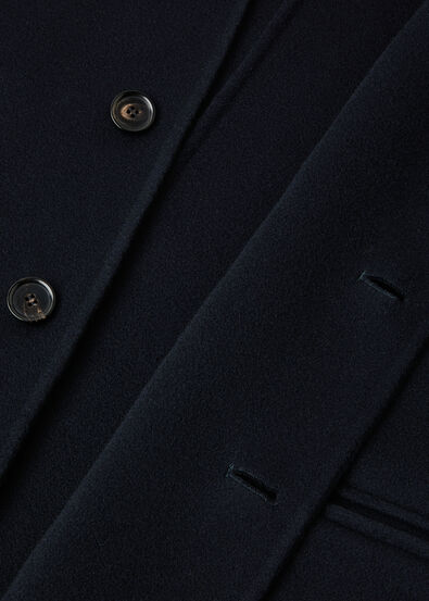 PAOLO SB COAT BABY CASH DOUBLE