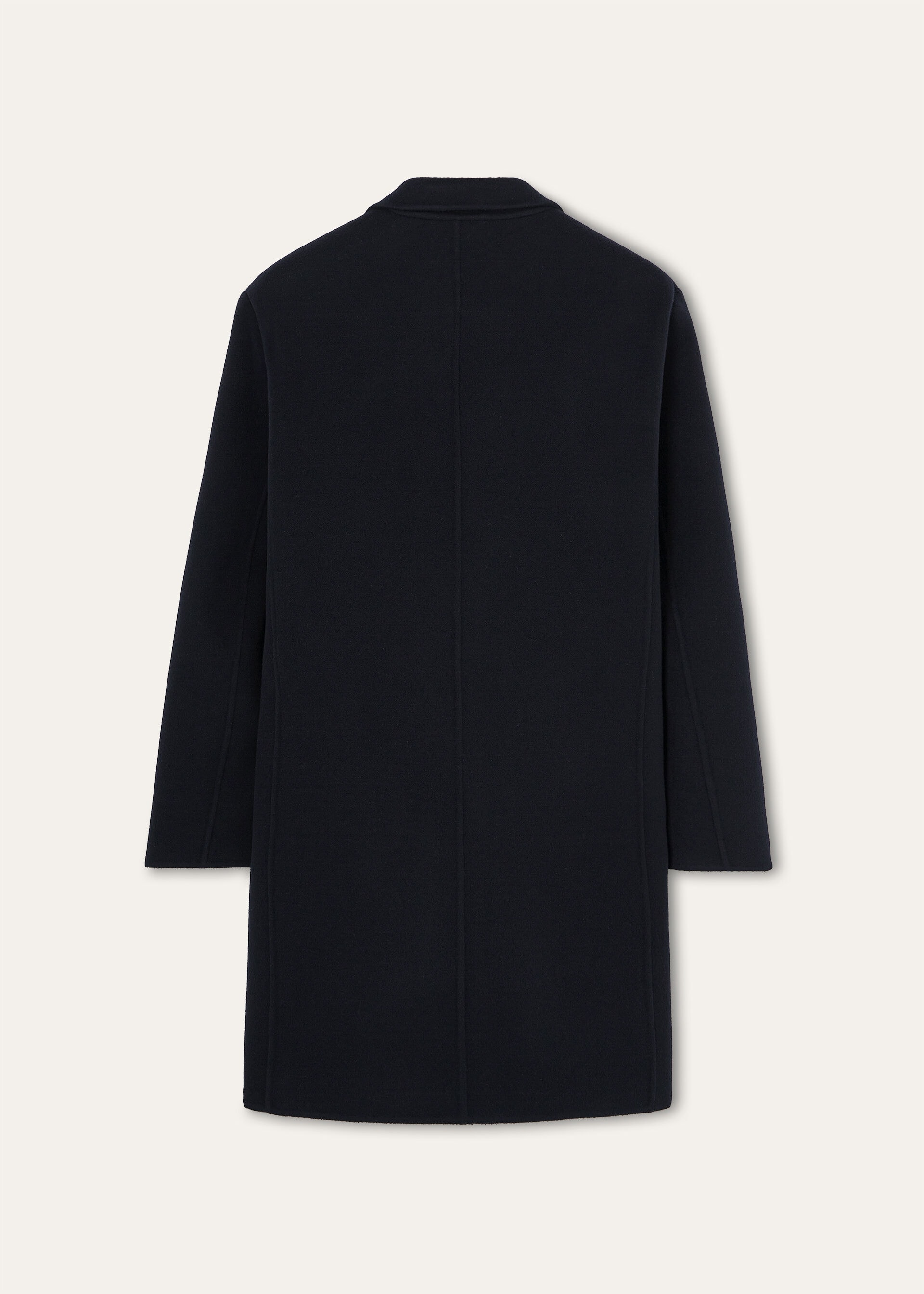 PAOLO SB COAT BABY CASH DOUBLE