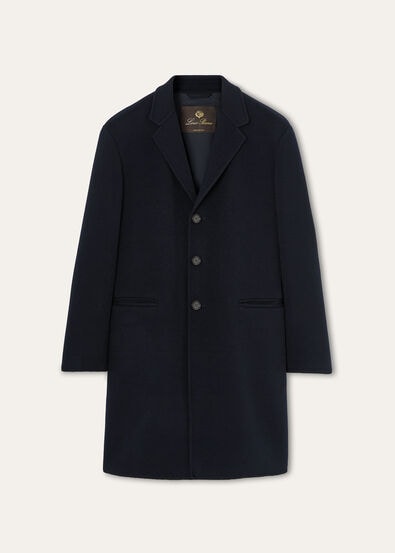PAOLO SB COAT BABY CASH DOUBLE