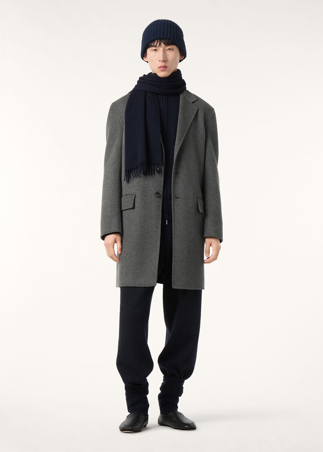 PAOLO SB COAT BABY CASH DOUBLE