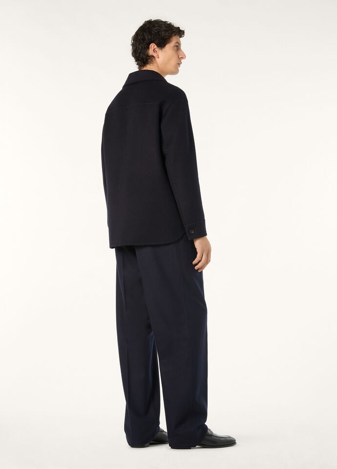 EVANDRO OVERSHIRT CASH DOUBLE RAIN_FAO3175_W000_4