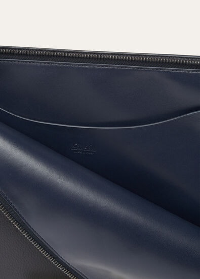 EXTRA A4 POUCH TENDER CALF