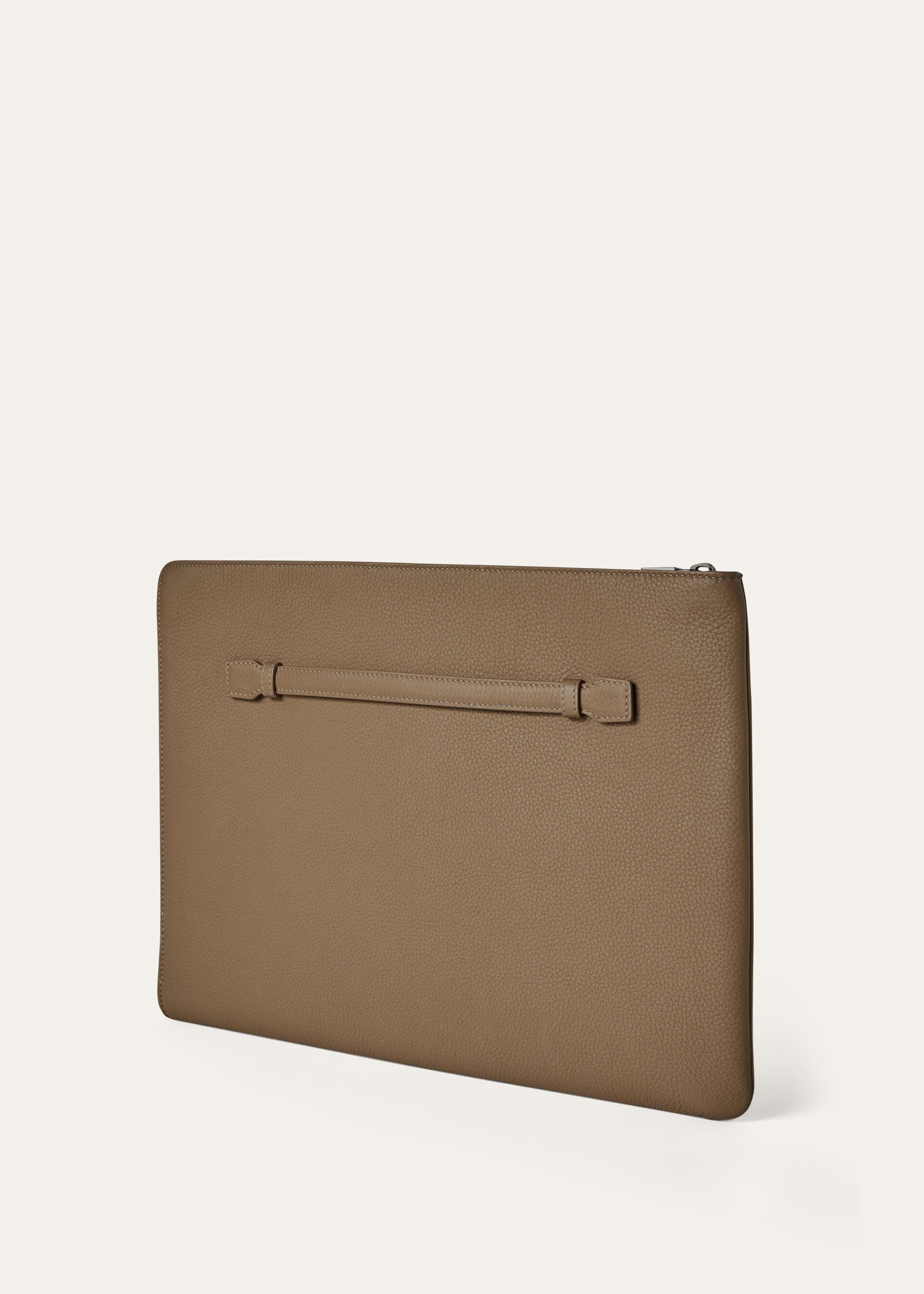 EXTRA A4 POUCH TENDER CALF