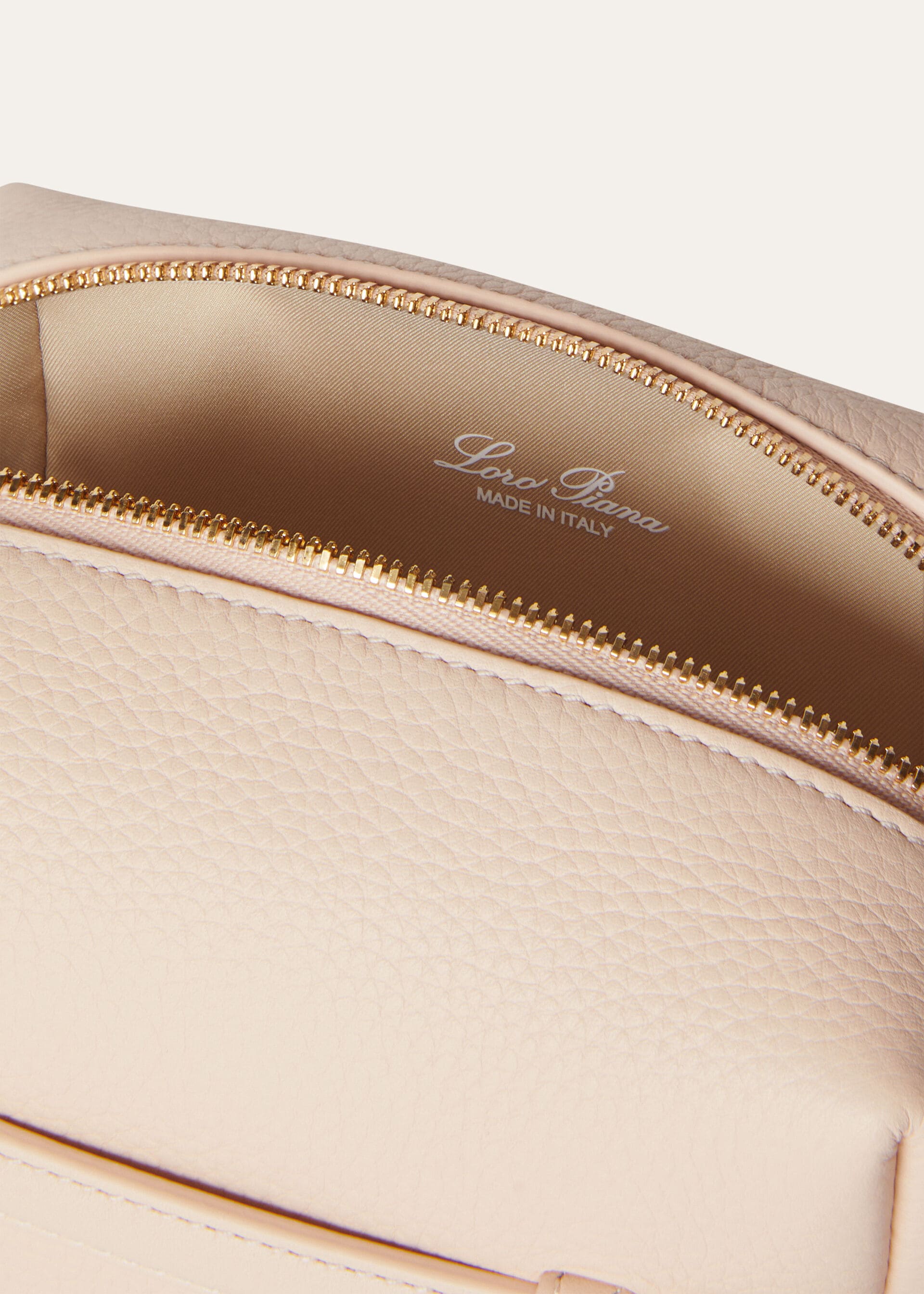 EXTRA TRAVEL POUCH SMALL TENDER CALF