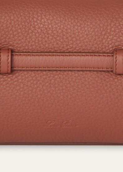 EXTRA TRAVEL POUCH SMALL TENDER CALF