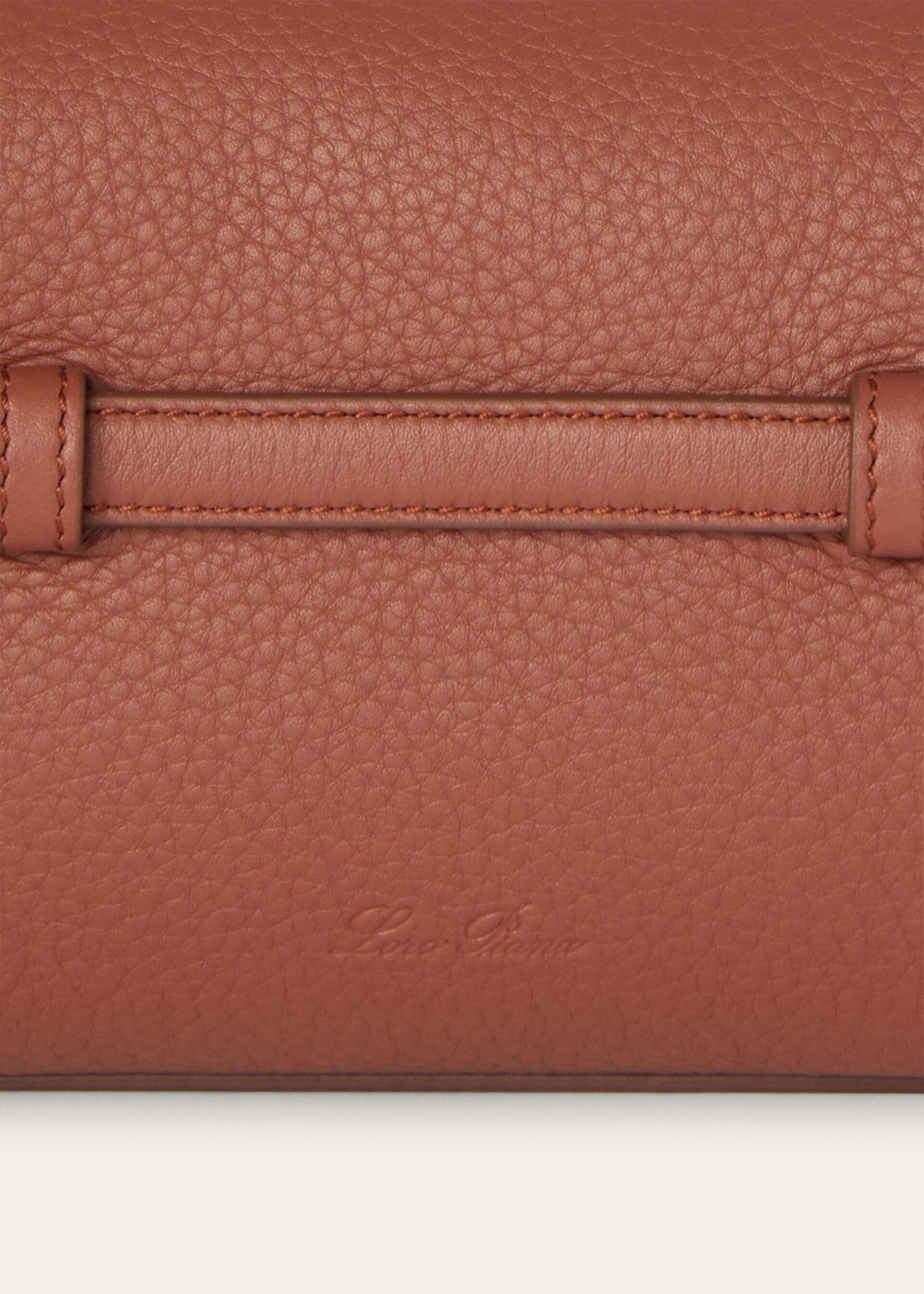 EXTRA TRAVEL POUCH SMALL TENDER CALF