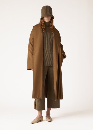 Loro piana coat hotsell