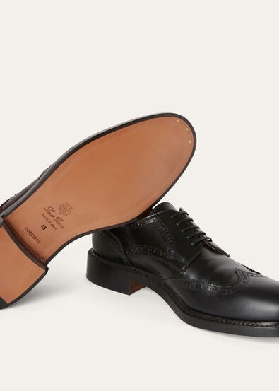 OLIVER WALK DERBY ENGLISH LEATHER