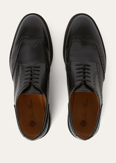 OLIVER WALK DERBY ENGLISH LEATHER