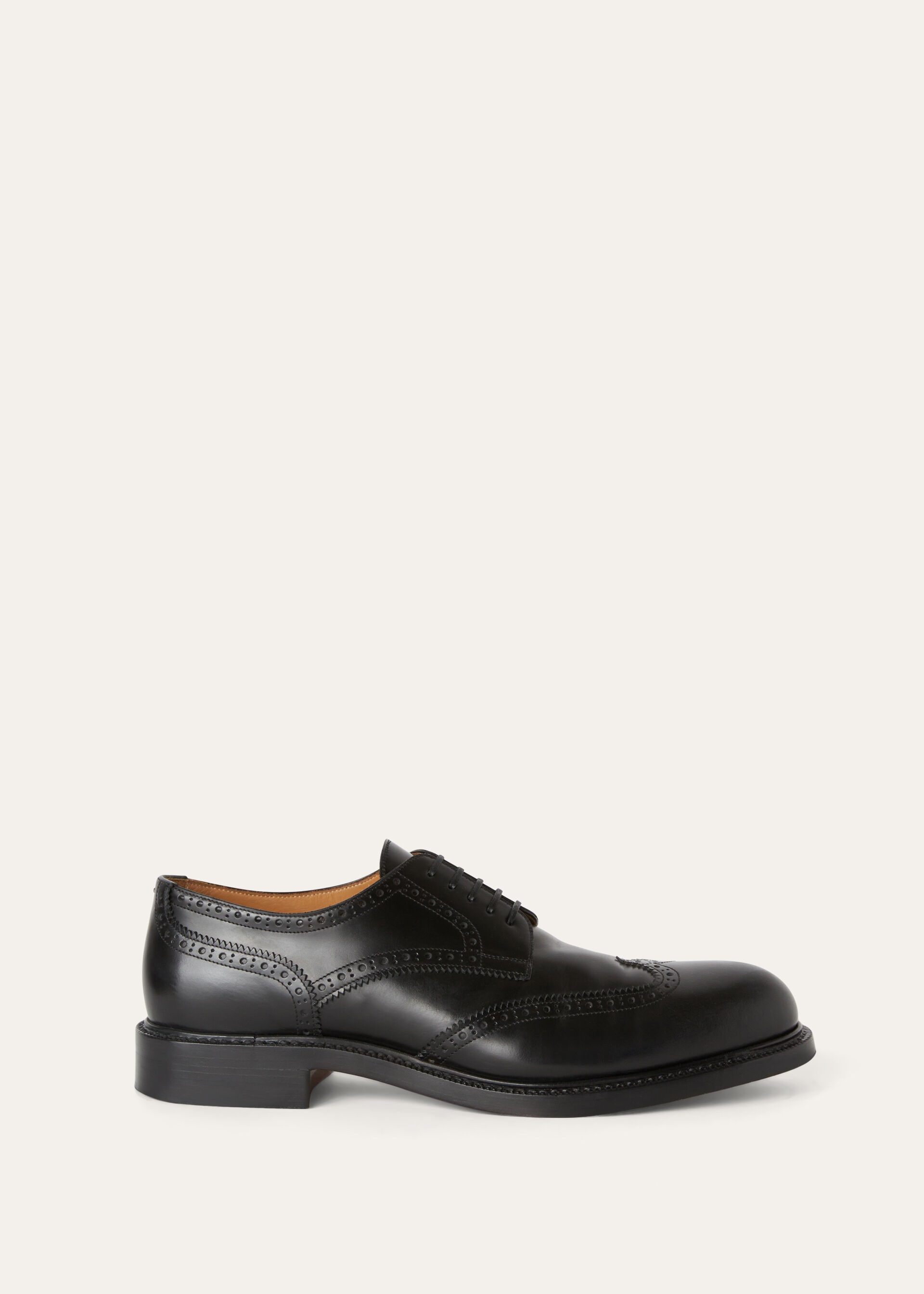 OLIVER WALK DERBY ENGLISH LEATHER