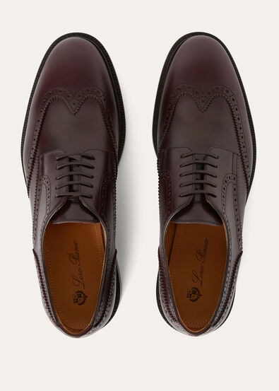 OLIVER WALK DERBY ENGLISH LEATHER