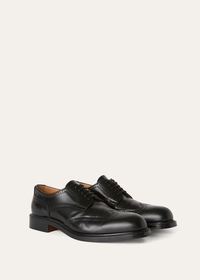 OLIVER WALK DERBY ENGLISH LEATHER