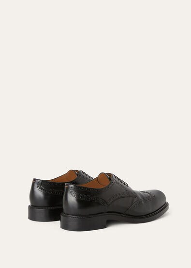 OLIVER WALK DERBY ENGLISH LEATHER