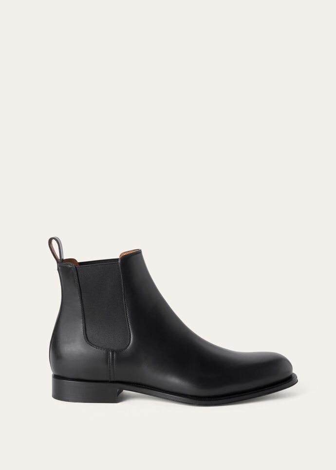 RORY WALK CHELSEA BOOT BOX LEATHER